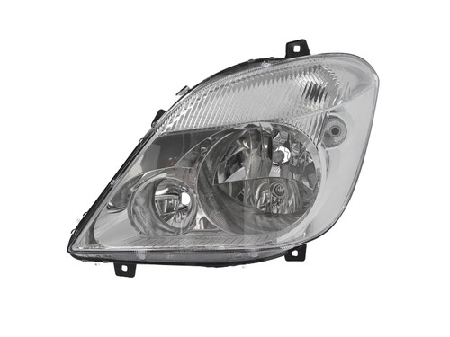 Headlight front left fits - headlight,
