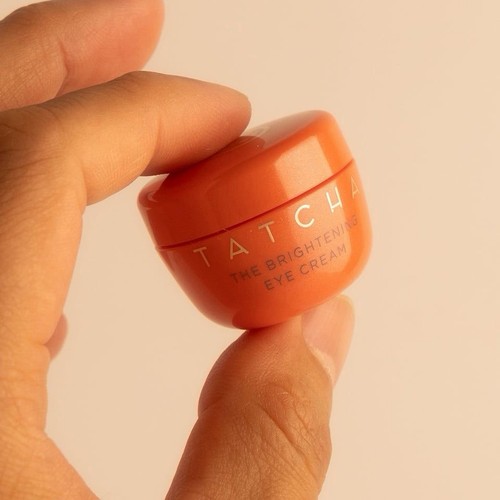 The brightening eye cream - eye,