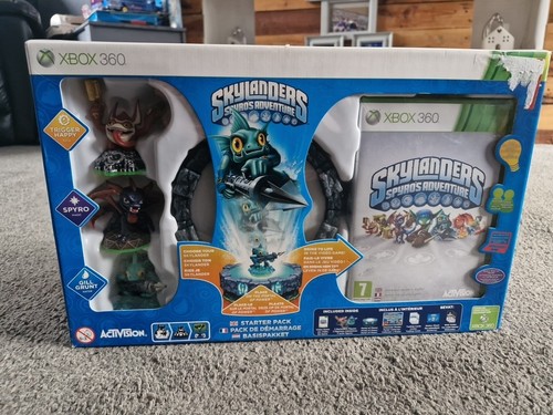 Skylanders spyro adventure - spyro's,