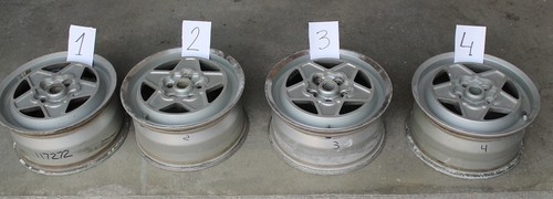 Ferrari mondial set 4 - mondial, of