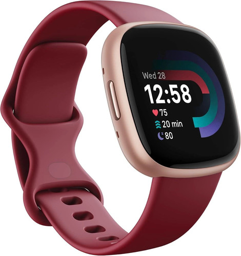 Fitbit versa fitness - 4,