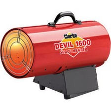 Clarke devil 1600 - 1600, 36.6kw