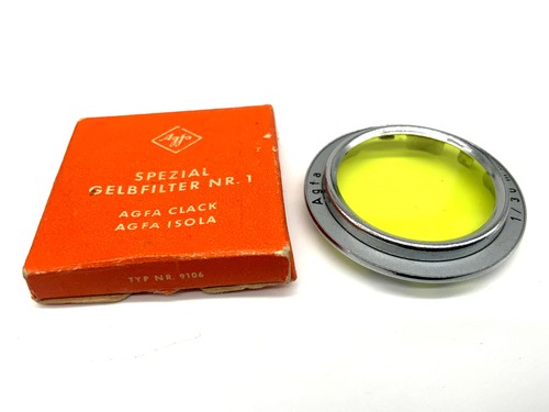 Agfa colour filter