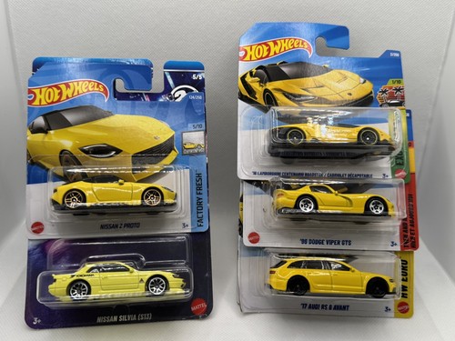 Hot wheels bundle deal car - hot,