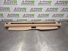 BMW Rear Parcel Shelf Load