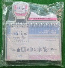 Sizzix eClips Cartridge -