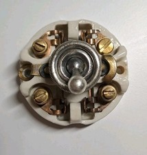 TWO WAY CERAMIC LIGHT SWITCH