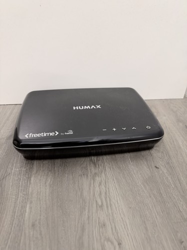 Humax hdr 1100s 500gb - 500gb, freesat