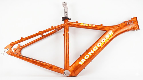 Mongoose pro 1998 mtb - pro, 7.7