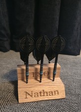 Darts  & Flights Hand Made