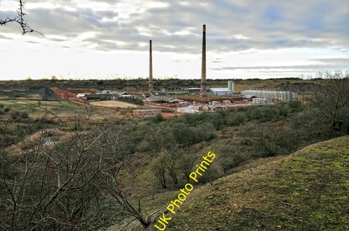 Photo saxon works - photo, hanson