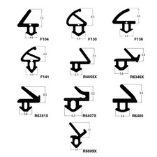 Flipper Gasket Sample Pack