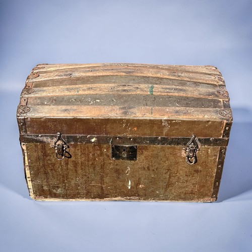 Antique barrel dome top - barrel,