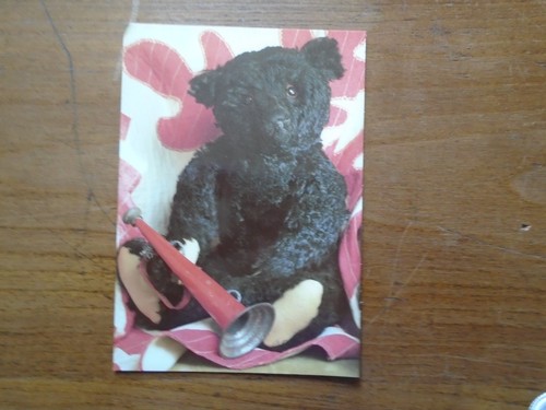 Othello steiff bear 1912 - steiff,