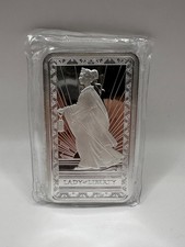 PAMP Lady of Liberty 10oz