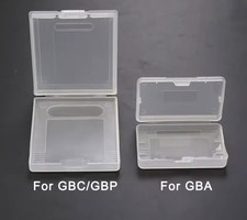 10pcs Game Cartridge Plastic