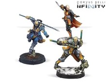 Infinity BNIB Shaolin Warrior