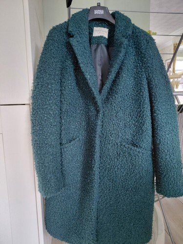 George asda teal - at, boucle