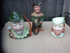 Toby Character jug