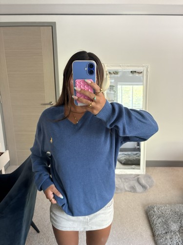 Ralph lauren neck sweater - lauren, v-neck
