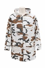 FW16 Supreme Twill Zip Up