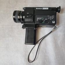 Sankyo EM-30XL Cine Super 8 Film Camera / Untested