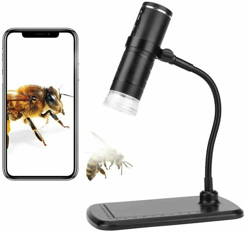 Fhd wifi digital microscope - fhd,
