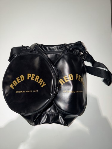 Fred perry classic - barrel, bag