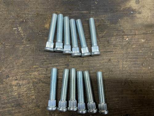 Toyota mr2 mk2 wheel studs - mk2,