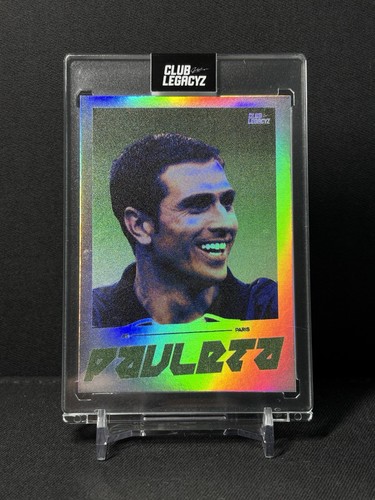 Club legacyz pauleta - club,