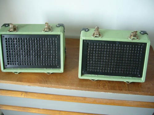 Vintage speakers ohm - vintage,