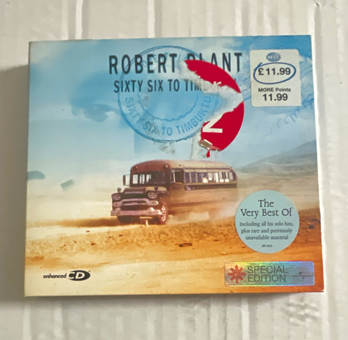 Robert plant sixty six to - -,