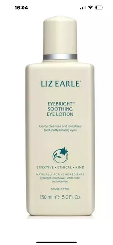 Liz earle eyebright soothing - eyebright,
