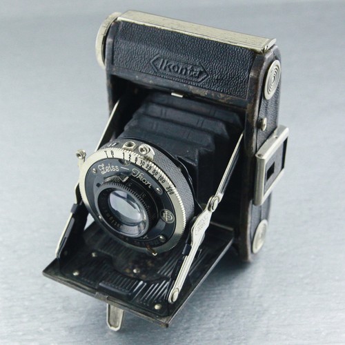 Baby ikonta 3x4 - ikonta,