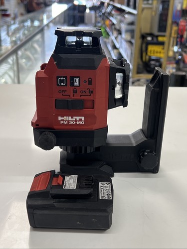 Hilti laser level - hilti,