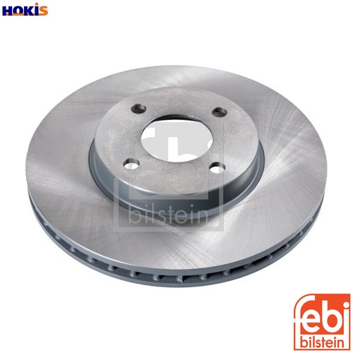 Brake disc 108407 - brake,