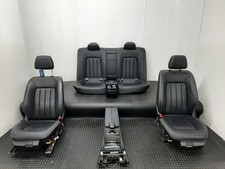 2013 MERCEDES BENZ CLS CLASS Front & Rear Seats Interior + Centre Console
