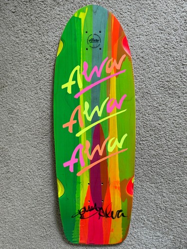 Tony alva tri logo - alva, tri-logo