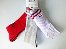 PRINGLE 3pk Cushion Sport Sock