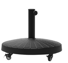 Outsunny Resin Patio Umbrella