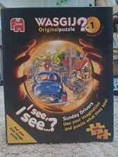 Wasgij Original Puzzle No 1