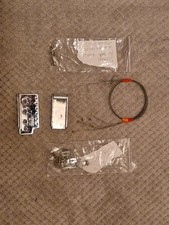 Bridge Plate and Bridge Saddle