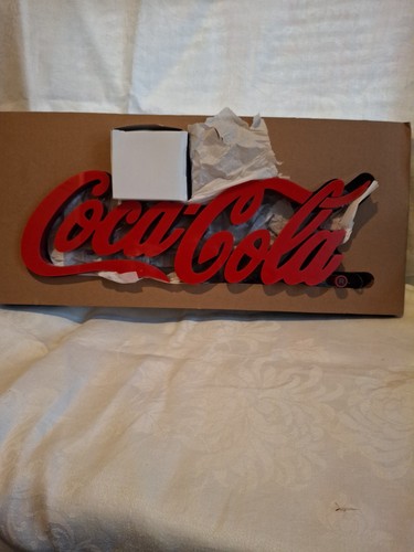 Coca cola script led - coca,