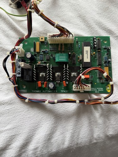 Thomas change machine 1006 - , pcb