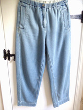 HUSH Supersoft Denim Barrel