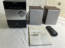 Sony, Micro HiFi Component