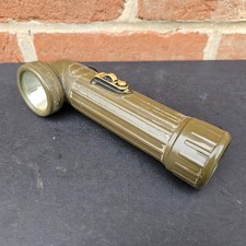 Scarce Very good WW2 US Bright star TL122B Torch US Airborne & British Commando