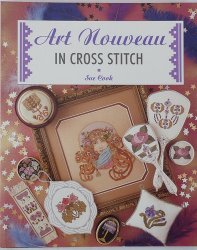 Counted cross stitch - cross,