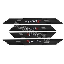 Rubber Car Door Sill Step