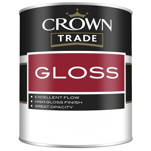 Crown trade black - crown,